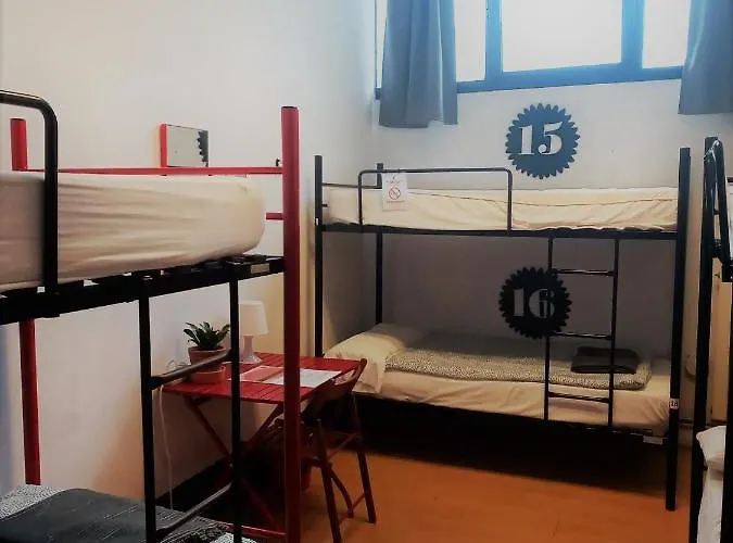 Hostel Akelarre Bilbao