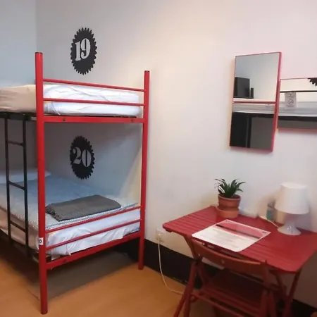 Akelarre Auberge de jeunesse Bilbao