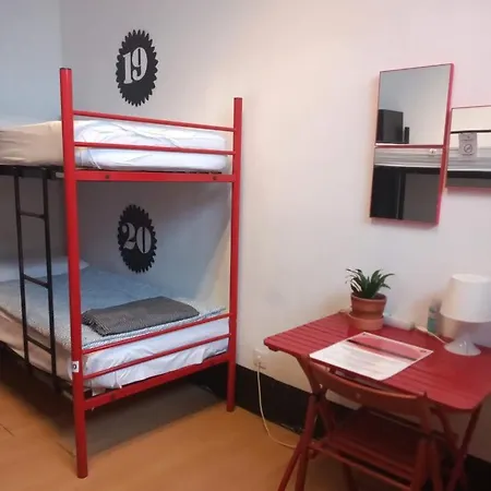 Akelarre Hostel Μπιλμπάο