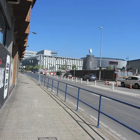 Auberge de jeunesse Akelarre *