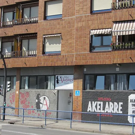 Auberge de jeunesse Akelarre *