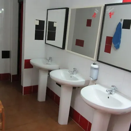 Akelarre Auberge de jeunesse