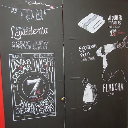 Akelarre Hostel