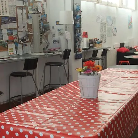 Hostel Akelarre