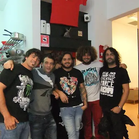 Auberge de jeunesse Akelarre *