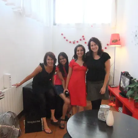 Hostel Akelarre *