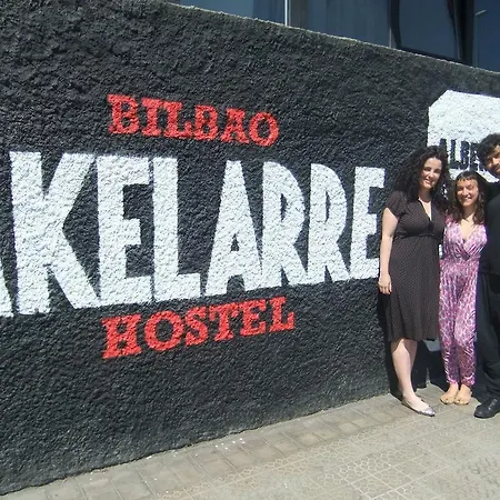 Auberge de jeunesse Akelarre