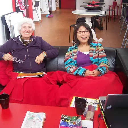 Auberge de jeunesse Akelarre Bilbao