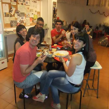 Auberge de jeunesse Akelarre