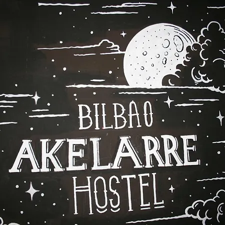 Akelarre Hostel Μπιλμπάο