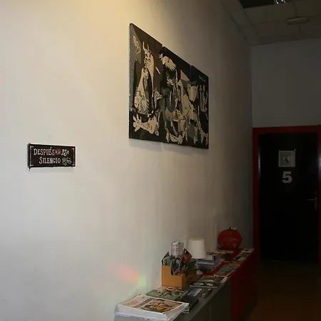 Hostel Akelarre