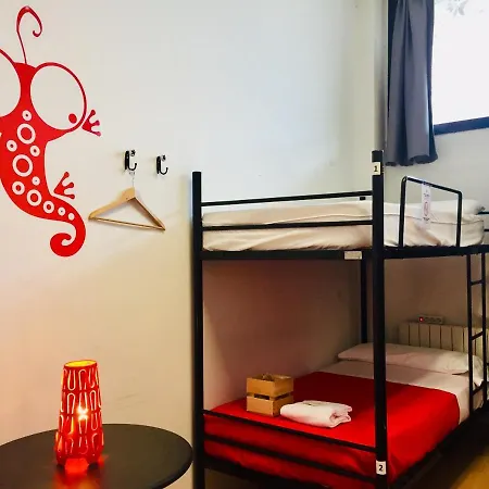 Auberge de jeunesse Akelarre *