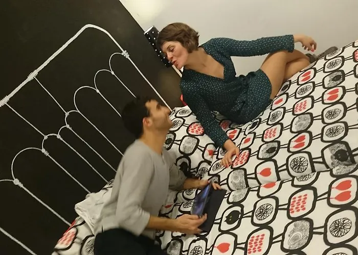 אכסניה Akelarre *