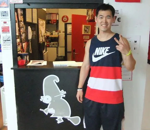 אכסניה Akelarre בילבאו