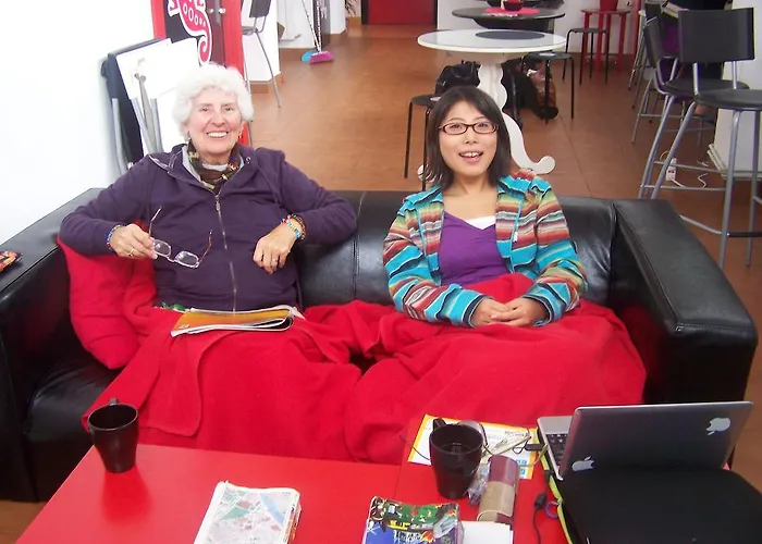 אכסניה Akelarre בילבאו