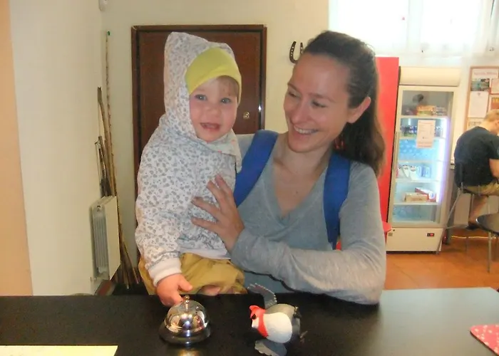 Akelarre אכסניה