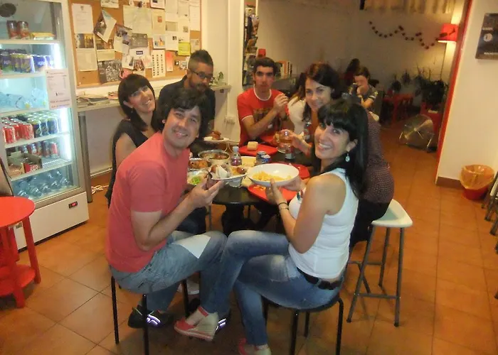 אכסניה Akelarre