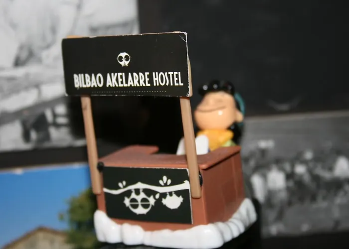 Akelarre בילבאו