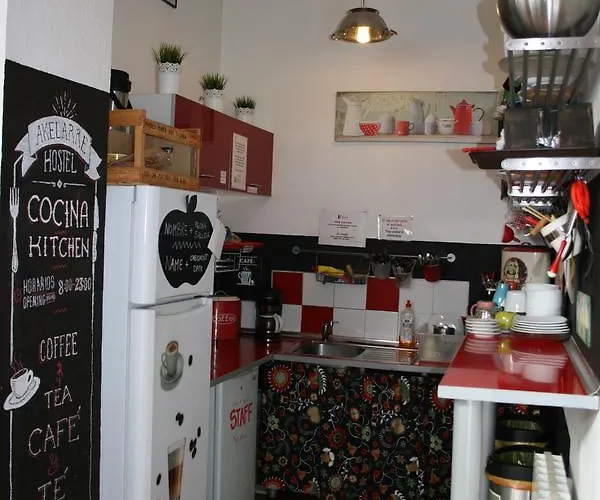 Akelarre אכסניה *