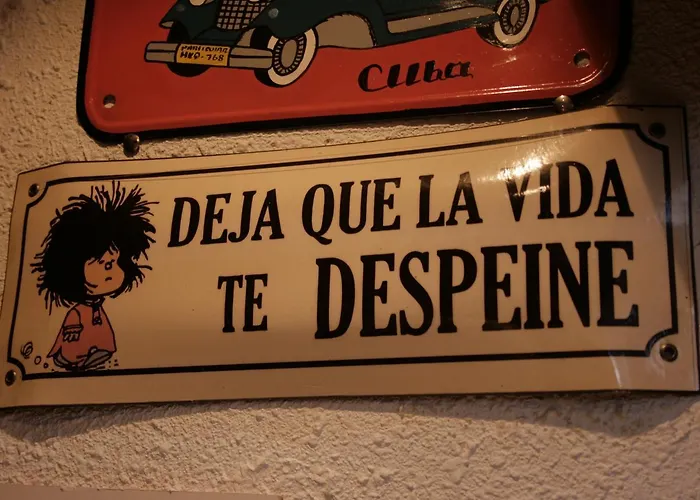 Akelarre אכסניה בילבאו