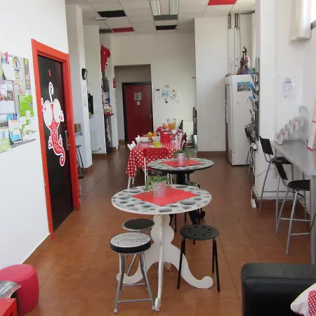Akelarre Hostel