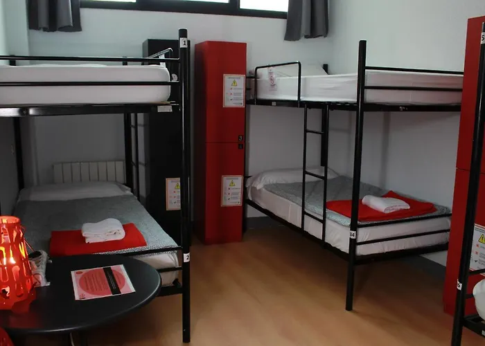 Akelarre Hostal Bilbao