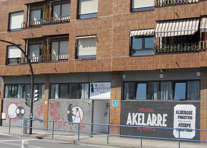 Hostal Akelarre *
