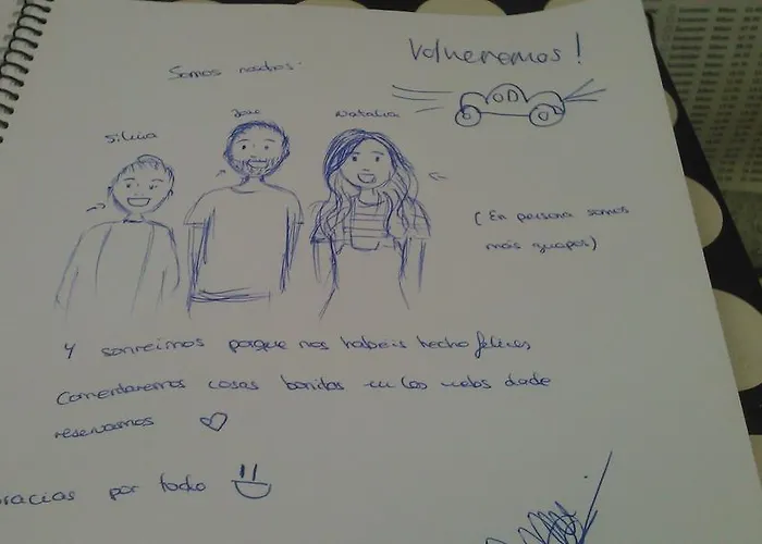 Akelarre Hostal Bilbao