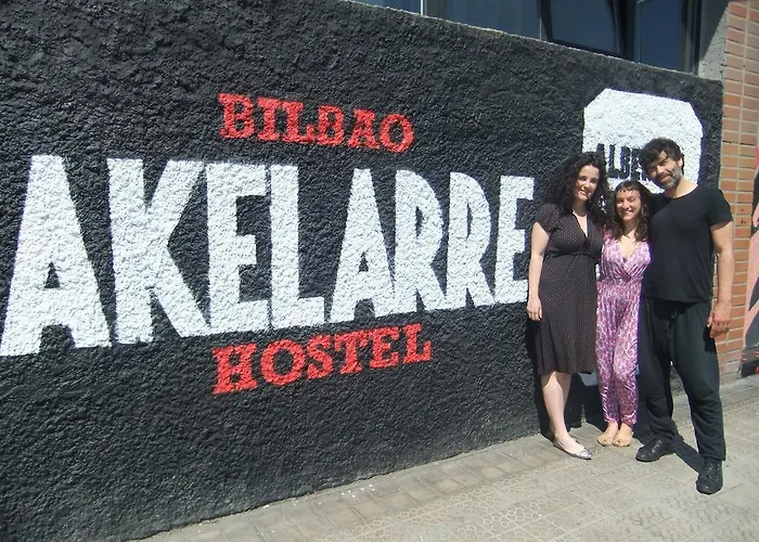 Hostal Akelarre