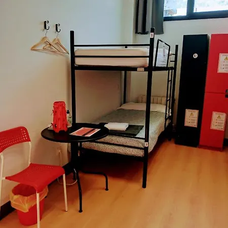Akelarre Hostel Bilbao