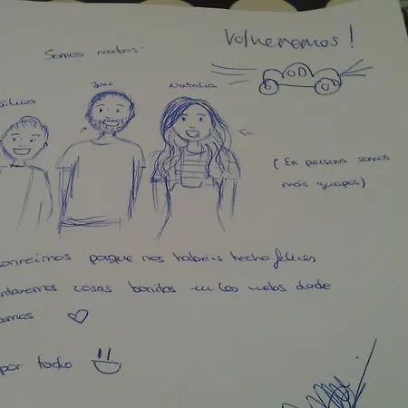 Akelarre Hostel Bilbao