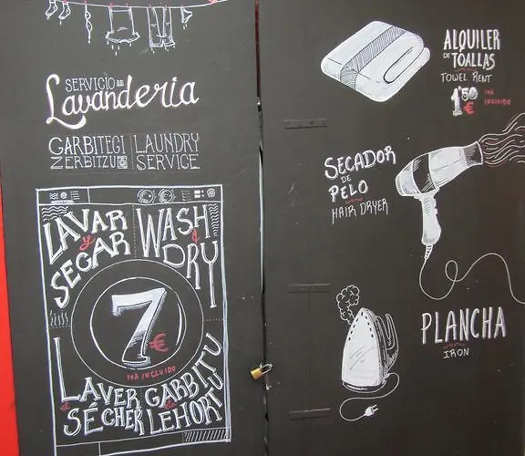 Akelarre Auberge de jeunesse