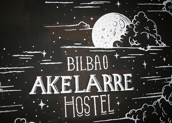 Akelarre Auberge de jeunesse Bilbao