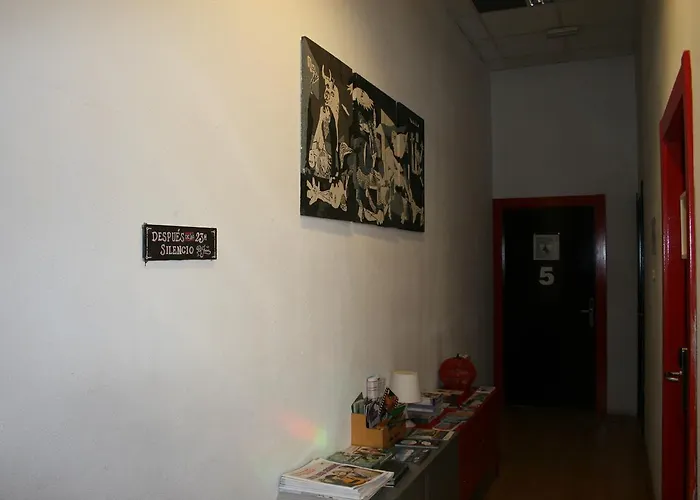 Auberge de jeunesse Akelarre